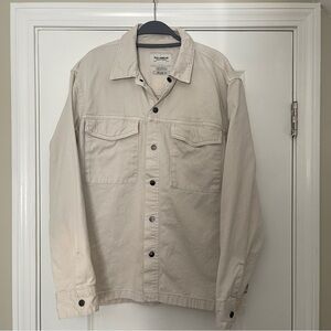 Pull&Bear Shirt Jacket Relaxed Fit